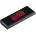 Накопитель SSD A-Data USB 3.1 500GB SC610-500G-CBK/RD SC610 1.8" черный