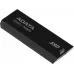 Накопитель SSD A-Data USB 3.1 500GB SC610-500G-CBK/RD SC610 1.8" черный