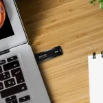 Накопитель SSD A-Data USB 3.1 500GB SC610-500G-CBK/RD SC610 1.8" черный