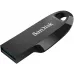 Флеш Диск Sandisk 128GB Ultra Curve SDCZ550-128G-G46 USB3.2 черный