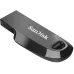 Флеш Диск Sandisk 128GB Ultra Curve SDCZ550-128G-G46 USB3.2 черный