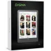 Электронная книга Digma P6 6" E-Ink Kaleido 1072x1448 Touch Screen 1.8Ghz 3072/32Gb/SD/microSDHC темно-серый