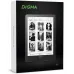 Электронная книга Digma A6 6" E-Ink Carta 758x1024 1.8Ghz 3072/32Gb/SD/microSDHC/подсветка дисплея темно-серый