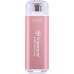 Накопитель SSD Transcend USB-C 512GB TS512GESD300P ESD300 розовый
