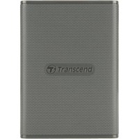Накопитель SSD Transcend USB-C 2TB TS2TESD360C серый Накопитель SSD Transcend USB-C 2TB TS2TESD360C серый
