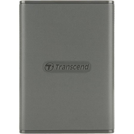 Накопитель SSD Transcend USB-C 2TB TS2TESD360C серый
