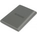 Накопитель SSD Transcend USB-C 2TB TS2TESD360C серый
