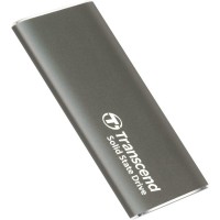 Накопитель SSD Transcend USB-C 1TB TS1TESD265C серый Накопитель SSD Transcend USB-C 1TB TS1TESD265C серый