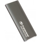 Накопитель SSD Transcend USB-C 2TB TS2TESD265C серый