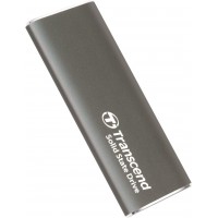 Накопитель SSD Transcend USB-C 2TB TS2TESD265C серый