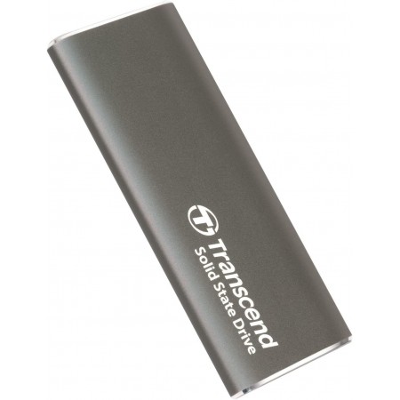 Накопитель SSD Transcend USB-C 2TB TS2TESD265C серый