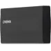 Накопитель SSD Digma USB3.2 Gen2x2 256GB DGSM8256G2MGG MEGA X 1.8" темно-серый