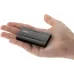 Накопитель SSD Digma USB3.2 Gen2x2 2TB DGSM8002T2MGG MEGA X 1.8" темно-серый