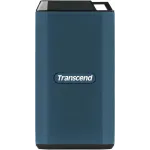 Накопитель SSD Transcend USB-C 1TB TS1TESD410C ESD410C 1.8" темно-синий