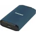 Накопитель SSD Transcend USB-C 1TB TS1TESD410C ESD410C 1.8" темно-синий