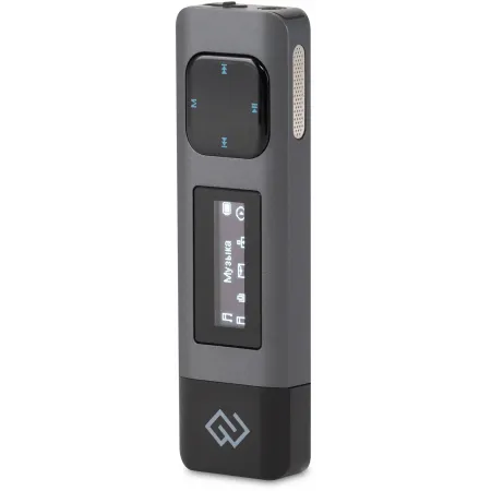 Диктофон Цифровой Digma DiVoice RV50 8Gb черный