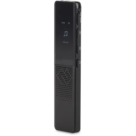 Диктофон Цифровой Digma DiVoice RV70 32Gb черный