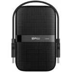 Жесткий диск Silicon Power USB 3.0 1TB SP010TBPHDA60S3A A60 Armor 2.5" черный