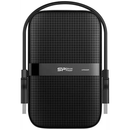 Жесткий диск Silicon Power USB 3.0 1TB SP010TBPHDA60S3A A60 Armor 2.5" черный
