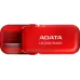 Флеш Диск A-Data 64GB UV240 AUV240-64G-RRD USB2.0 красный