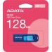 Флеш Диск A-Data 128GB Type-C UC300 ACHO-UC300-128G-RNB/BU USB3.2 синий/голубой