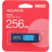 Флеш Диск A-Data 256GB Type-C UC300 ACHO-UC300-256G-RNB/BU USB3.2 синий/голубой
