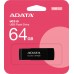 Флеш Диск A-Data 64GB UC310 UC310-64G-RBK USB3.2 черный