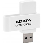 Флеш Диск A-Data 256GB UC310 UC310-256G-RWH USB3.2 белый