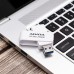 Флеш Диск A-Data 256GB UC310 UC310-256G-RWH USB3.2 белый