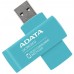 Флеш Диск A-Data 64GB UC310E UC310E-64G-RGN USB3.2 зеленый