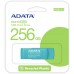 Флеш Диск A-Data 256GB UC310E UC310E-256G-RGN USB3.2 зеленый
