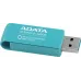 Флеш Диск A-Data 128GB UC310E UC310E-128G-RGN USB3.2 зеленый