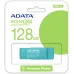 Флеш Диск A-Data 128GB UC310E UC310E-128G-RGN USB3.2 зеленый