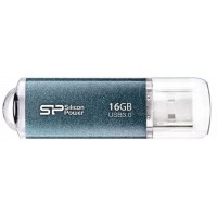 Флеш Диск Silicon Power 16GB Marvel Ultima II-I SP016GBUF2M01V1B USB2.0 синий