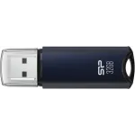 Флеш Диск Silicon Power 32GB Marvel M02 SP032GBUF3M02V1B USB3.0 синий