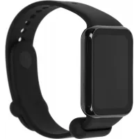 Фитнес-трекер Xiaomi Smart Band 8 Pro AMOLED корп.:черный рем.:черный (BHR8017GL)