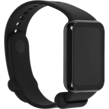 Фитнес-трекер Xiaomi Smart Band 8 Pro AMOLED корп.:черный рем.:черный (BHR8017GL)