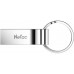 Флеш Диск Netac 8GB U275 NT03U275N-008G-20SL USB2.0 серебристый