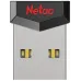 Флеш Диск Netac 4GB UM81 NT03UM81N-004G-20BK USB2.0 черный