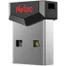 Флеш Диск Netac 4GB UM81 NT03UM81N-004G-20BK USB2.0 черный