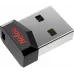 Флеш Диск Netac 4GB UM81 NT03UM81N-004G-20BK USB2.0 черный