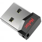 Флеш Диск Netac 4GB UM81 NT03UM81N-004G-20BK USB2.0 черный