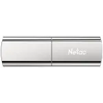 Флеш Диск Netac 1000GB US2 NT03US2N-001T-32SL USB3.1 черный/серебристый