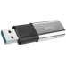 Флеш Диск Netac 1000GB US2 NT03US2N-001T-32SL USB3.1 черный/серебристый