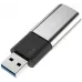 Флеш Диск Netac 1000GB US2 NT03US2N-001T-32SL USB3.1 черный/серебристый