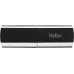 Флеш Диск Netac 128GB US2 NT03US2N-128G-32SL USB3.1 черный/серебристый