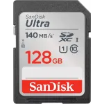 Флеш карта SDXC 128GB Sandisk SDSDUNB-128G-GN6IN Ultra