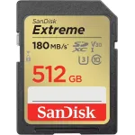 Флеш карта SDXC 512GB Sandisk SDSDXVV-512G-GNCIN Extreme