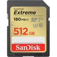 Флеш карта SDXC 512GB Sandisk SDSDXVV-512G-GNCIN Extreme
