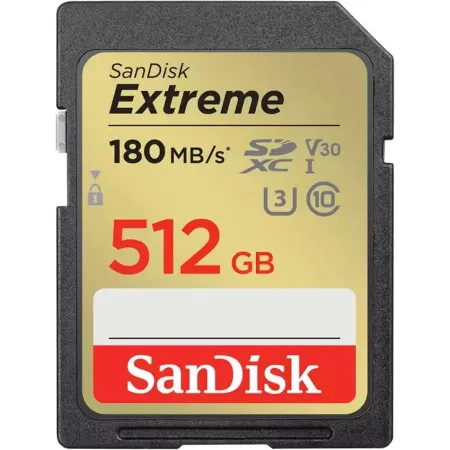 Флеш карта SDXC 512GB Sandisk SDSDXVV-512G-GNCIN Extreme